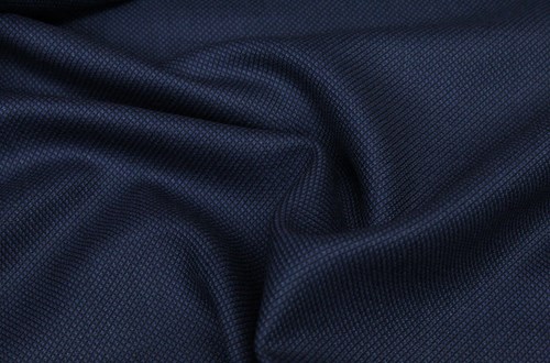 Blue/Black birdseye