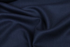 Blue/Black birdseye