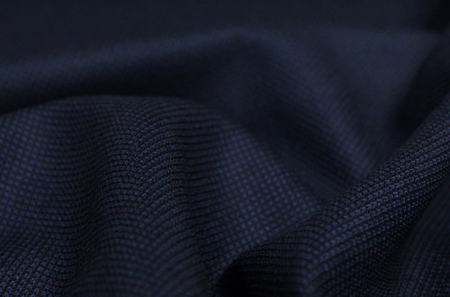 Navy/Black Birdseye