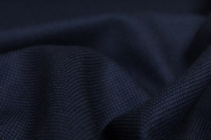 Navy/Black Birdseye