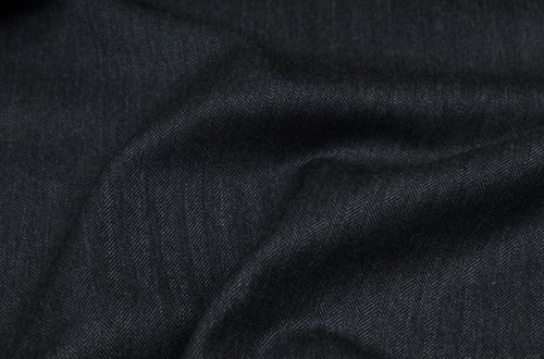 Grey Herringbone