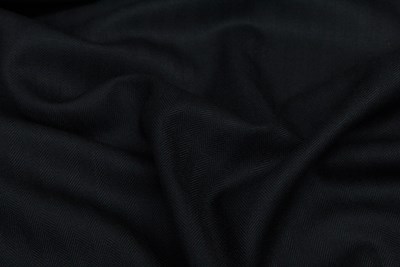 Black Herringbone