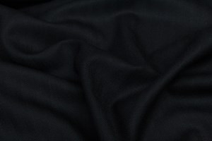 Black Herringbone