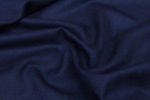 Airforce blue Herringbone