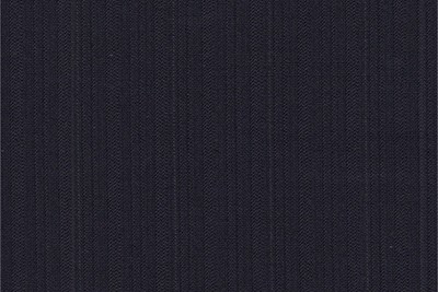 Navy Self Stripe w/wide pin stripe