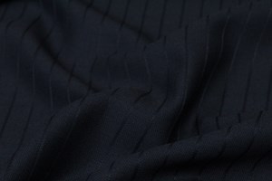 Navy Self stripe