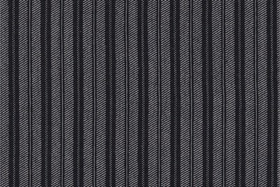 Grey / Black Morning trouser stripe