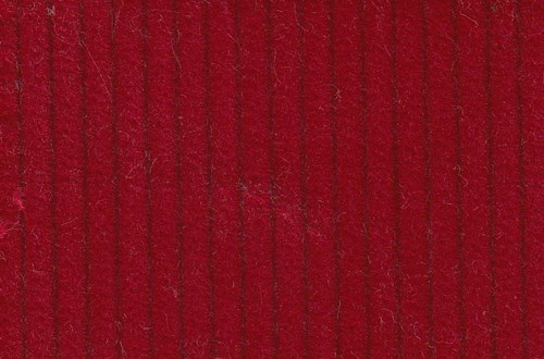 Red 8 wale cord