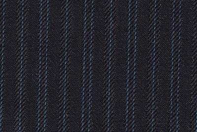 Charcoal HB with narrow blue stripe