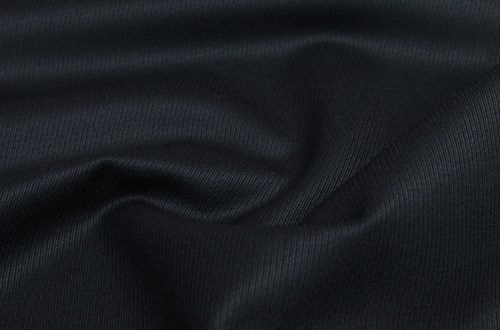 Plain Cavalry Twill Black