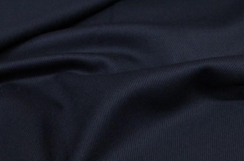 Plain Cavalry Twill Navy
