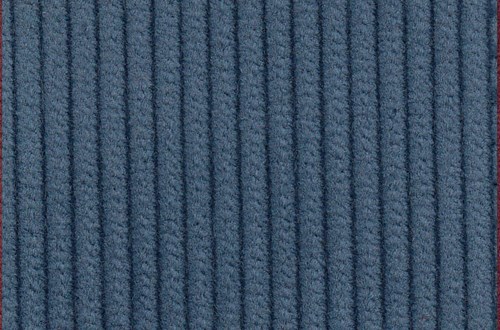Airforce Blue 8 wale cord