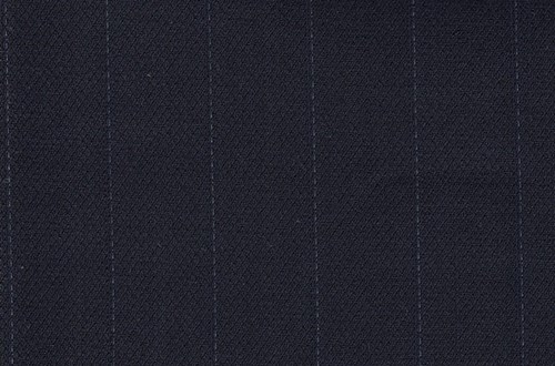 Navy self diamond with Grey pin stripe