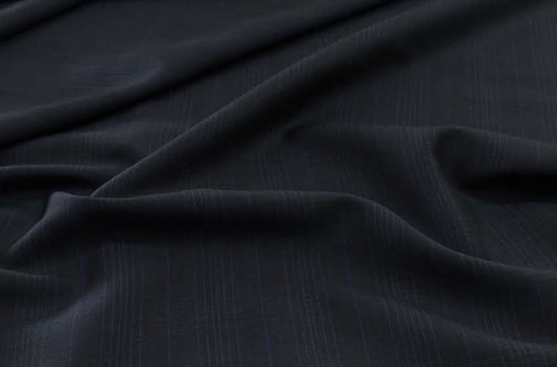 Navy with blue check