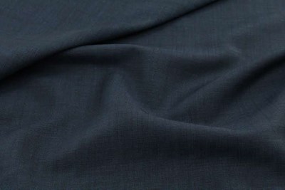 Plain Navy Pindot
