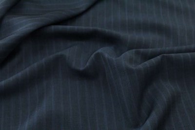 Navy with Blue/Red Stripe