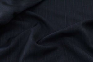 Navy with pink stripe