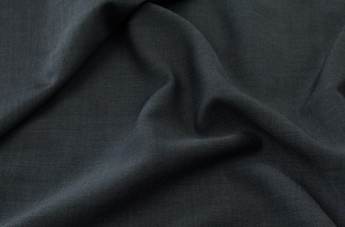 Plain Charcoal Grey