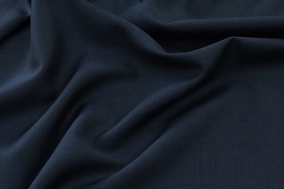 Plain Midnight Blue