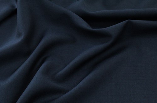 Plain Midnight Blue