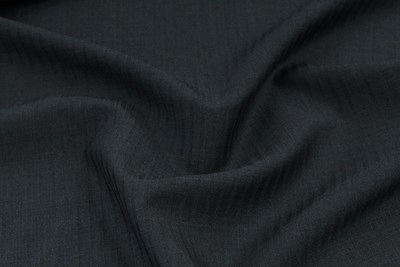 Grey Self Stripe