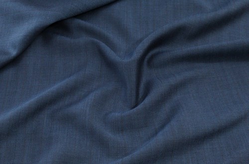 Airforce blue with plum stripe