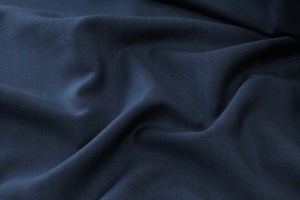 Blue with Plum Stripe