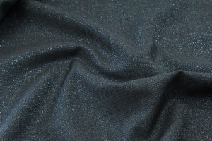 Plain Grey with Lurex
