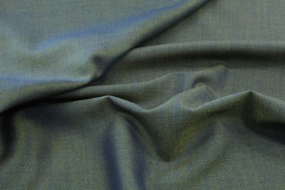 Plain Lt Green/Blue two tone