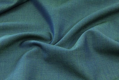Plain Blue/Green two tone