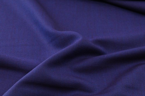 Plain Burgundy/Blue two tone