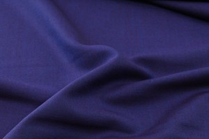 Plain Burgundy/Blue two tone