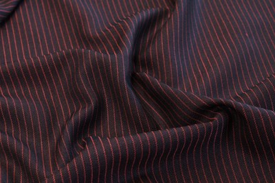 Red/Red Stripe
