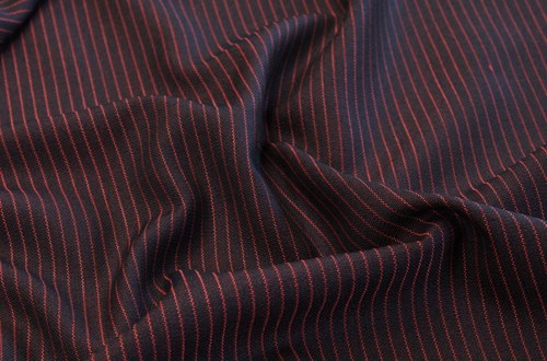 Red/Red Stripe