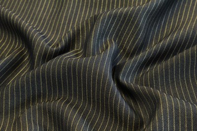 Gold/Gold Stripe