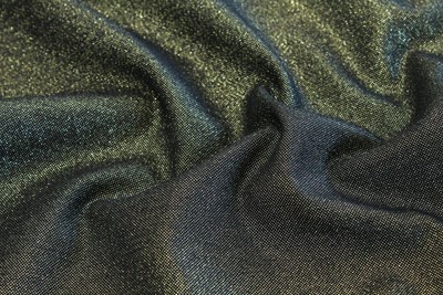 Plain Gold Lurex