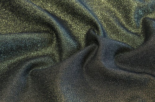 Plain Gold Lurex