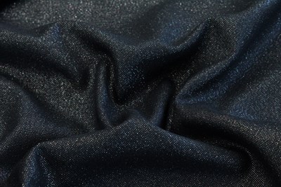 Plain Silver/Gold Lurex