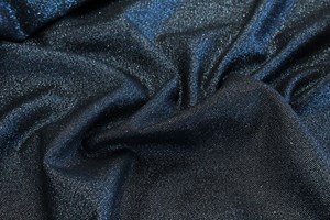 Plain Grey Lurex
