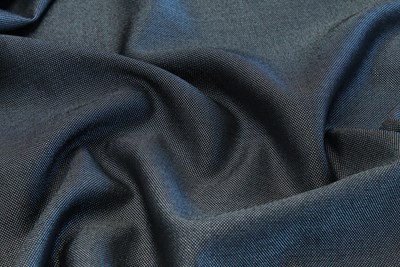 Plain Mid Grey/Black 