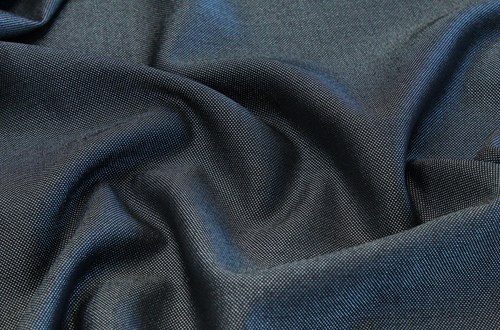 Plain Mid Grey/Black 