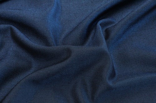 Plain Light Blue/Black 