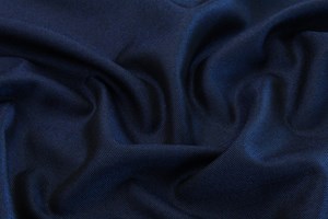 Plain Electric Blue/Black