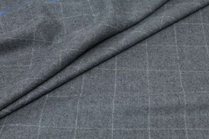 Medium Grey Check