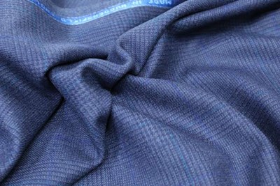 Blue/Black POW with Navy Overcheck