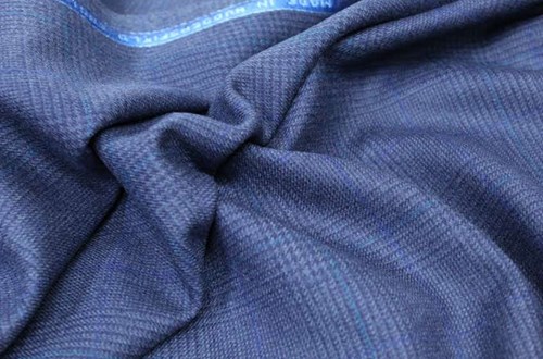 Blue/Black POW with Navy Overcheck
