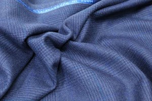 Blue/Black POW with Navy Overcheck