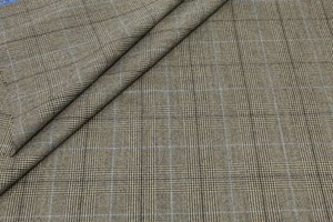 Tan/Black POW with Blue overcheck