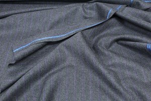 Grey with purple Stripe