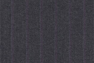 Grey with purple Stripe